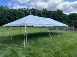 20 x 40 Frame Tent