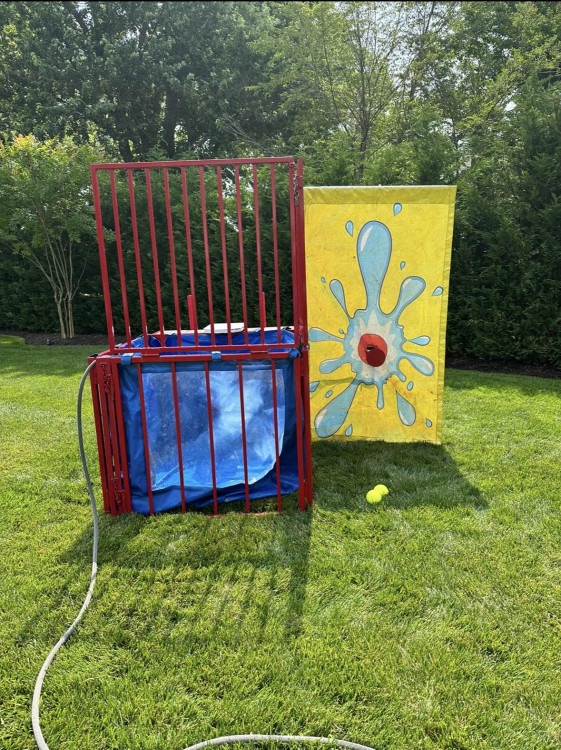 Dunk Tank