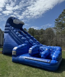 moster20wave20new 1716478975 18' Monster Wave Dual Lane Water Slide