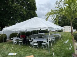 20x30 Tent Package