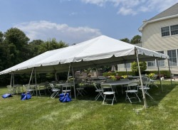 20x40 Tent Package