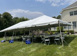 20x40 Tent Package #2