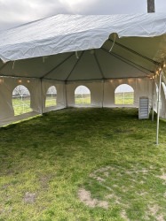 IMG 1074 1725468424 Cathedral Tent Sides (Per side) 7'x20