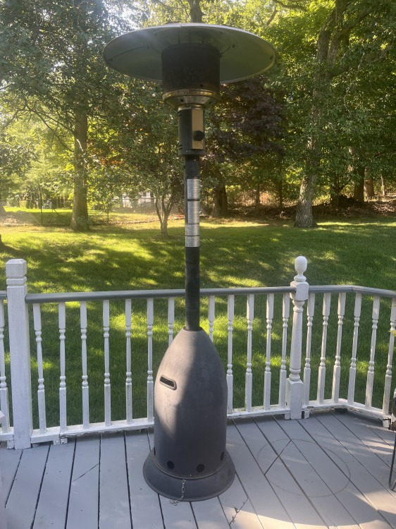 Outdoor Heater