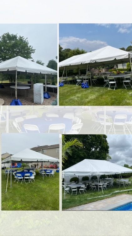 Tent Packages