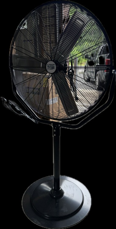 Standing Fan