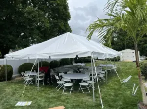 backyard ecent rentals