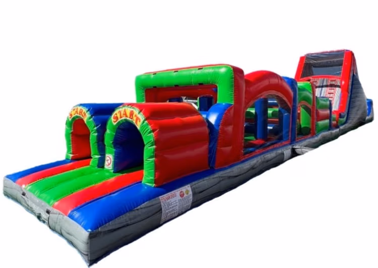 Obstacle Course
