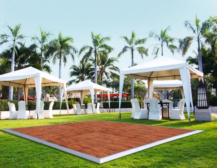 15x15 Dance Floor